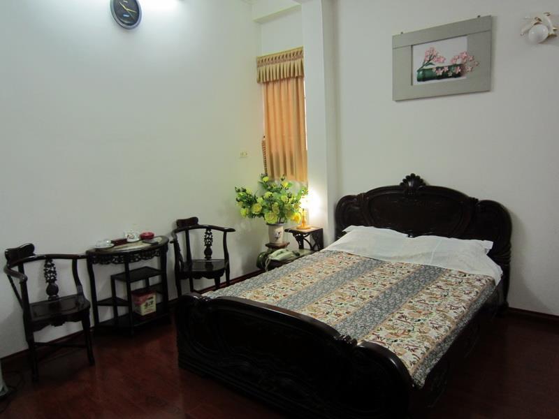 Hoang Cuong Hotel Hanoi Exteriör bild