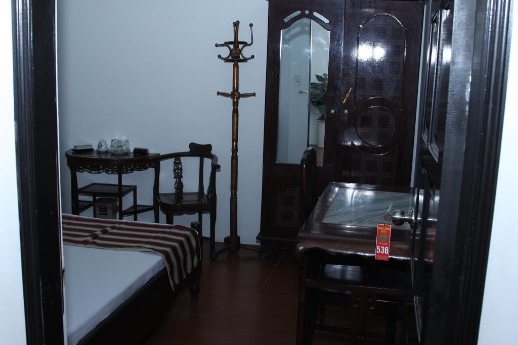 Hoang Cuong Hotel Hanoi Exteriör bild