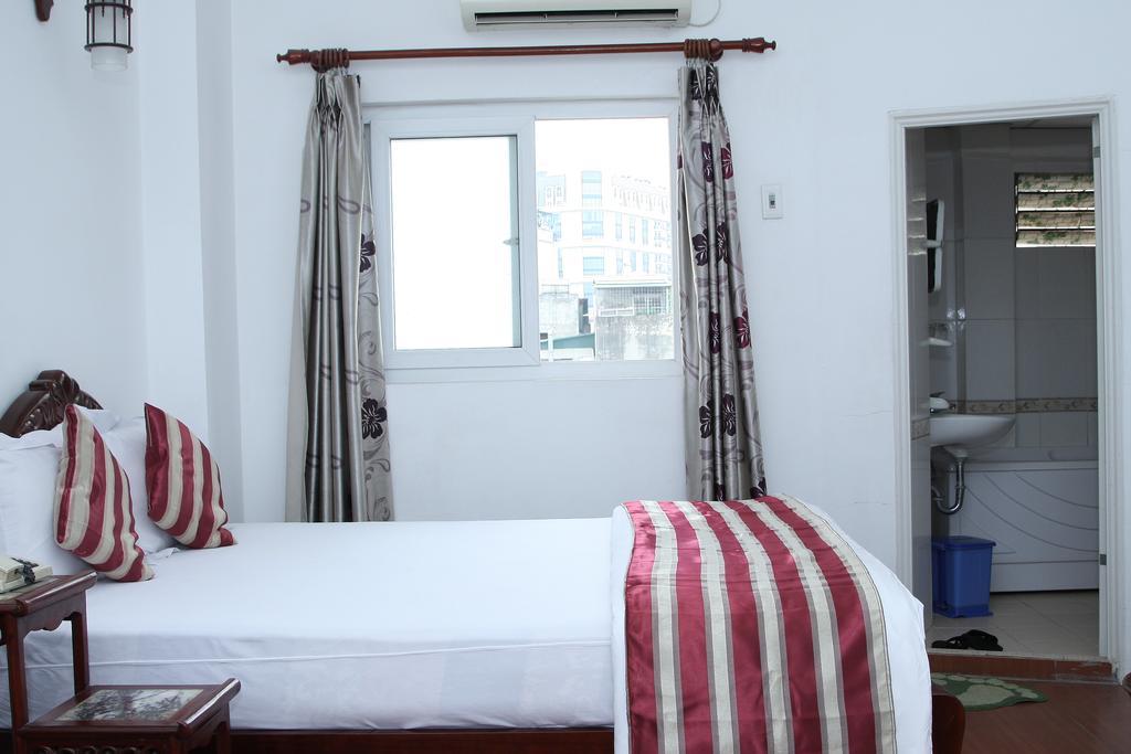 Hoang Cuong Hotel Hanoi Exteriör bild