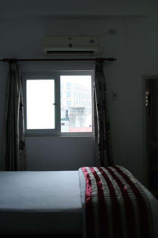 Hoang Cuong Hotel Hanoi Exteriör bild
