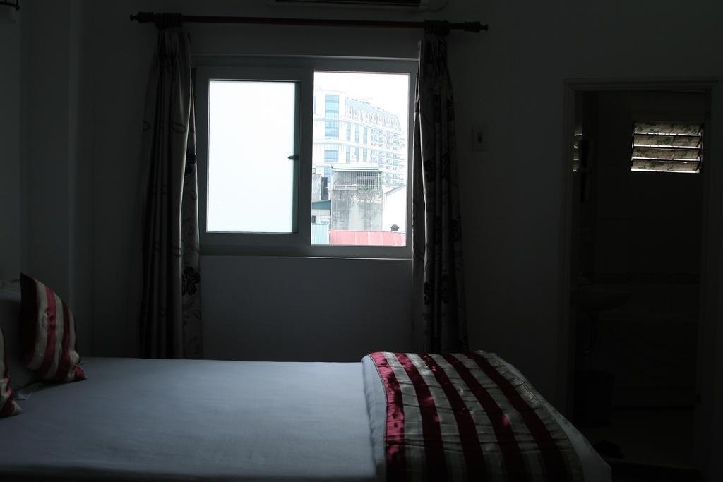 Hoang Cuong Hotel Hanoi Exteriör bild