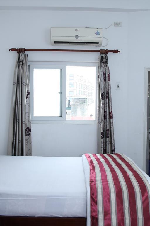 Hoang Cuong Hotel Hanoi Exteriör bild