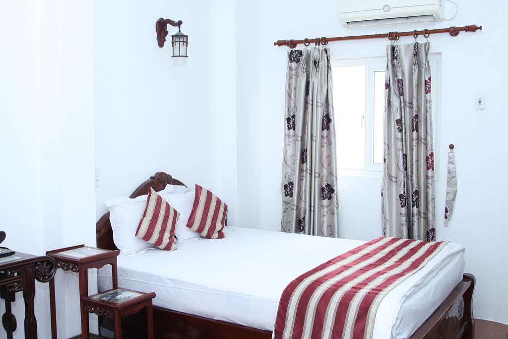 Hoang Cuong Hotel Hanoi Exteriör bild