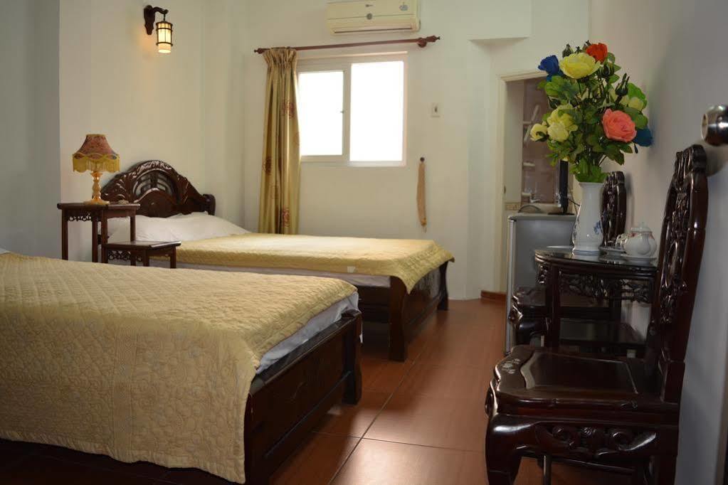 Hoang Cuong Hotel Hanoi Exteriör bild