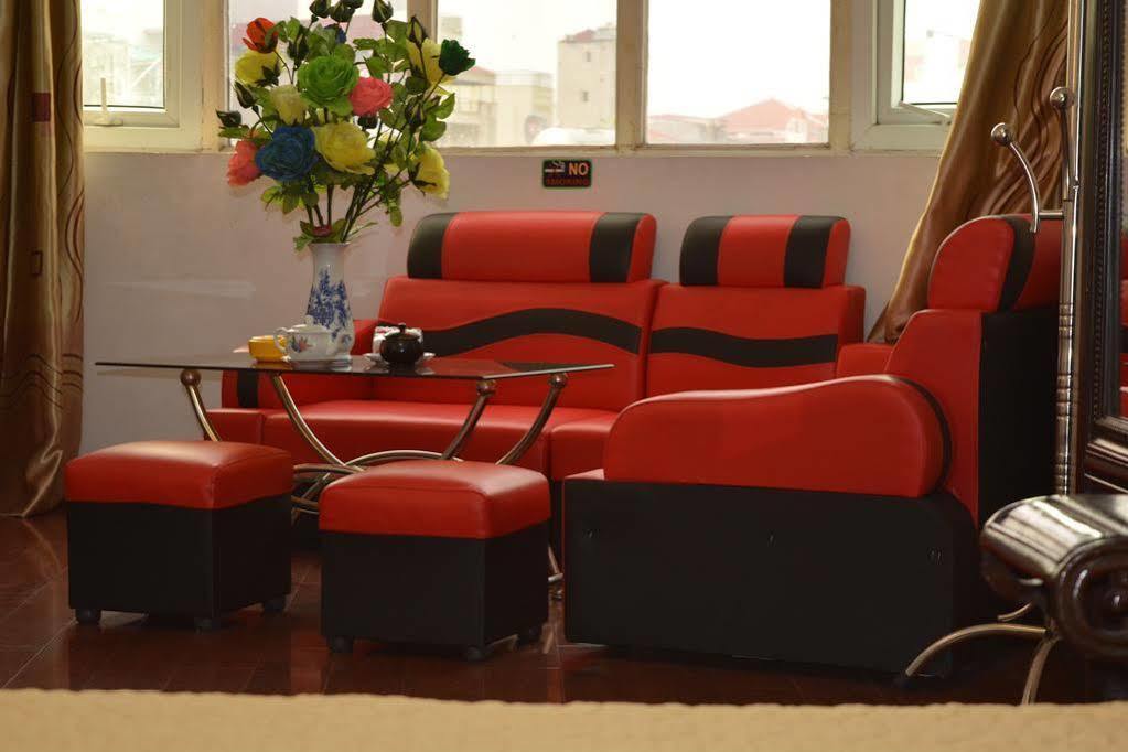 Hoang Cuong Hotel Hanoi Exteriör bild