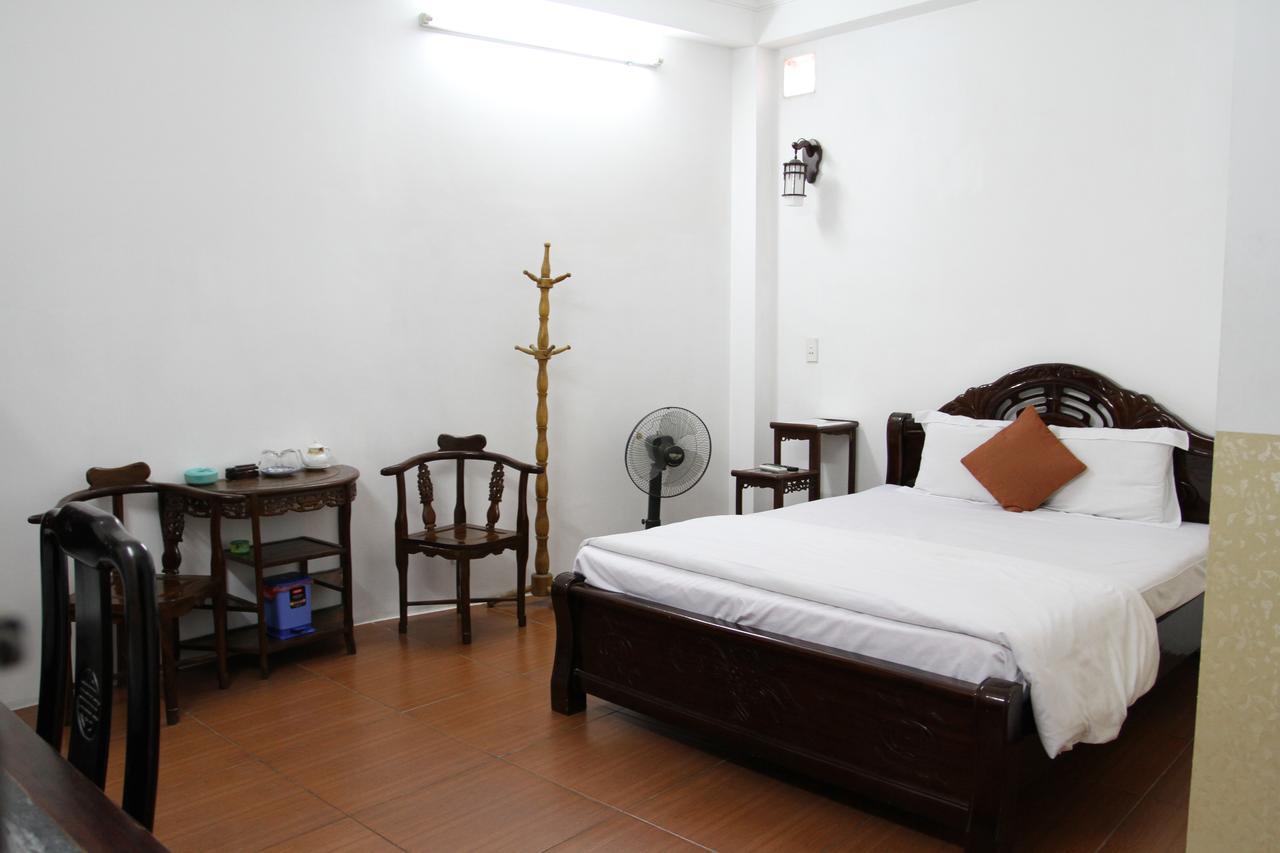 Hoang Cuong Hotel Hanoi Exteriör bild