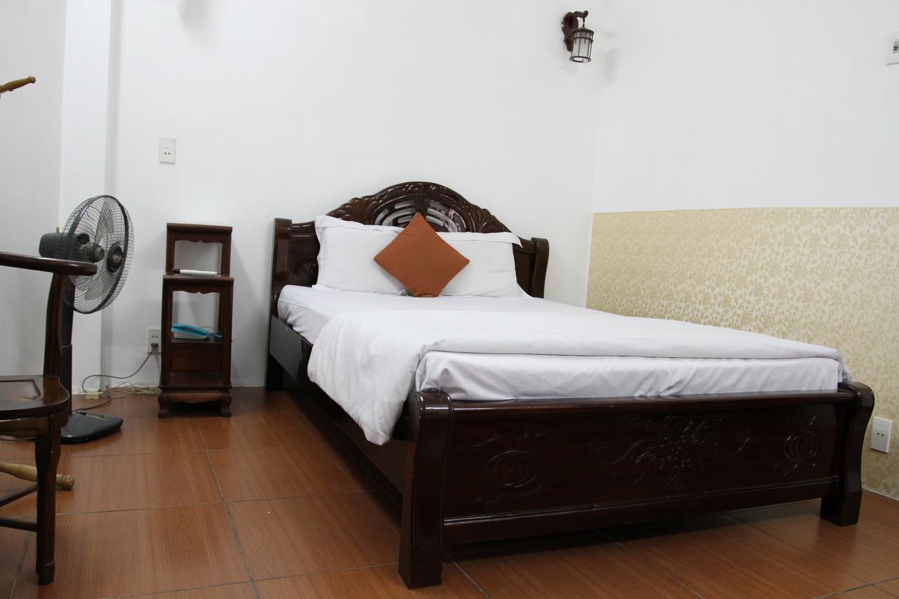 Hoang Cuong Hotel Hanoi Exteriör bild